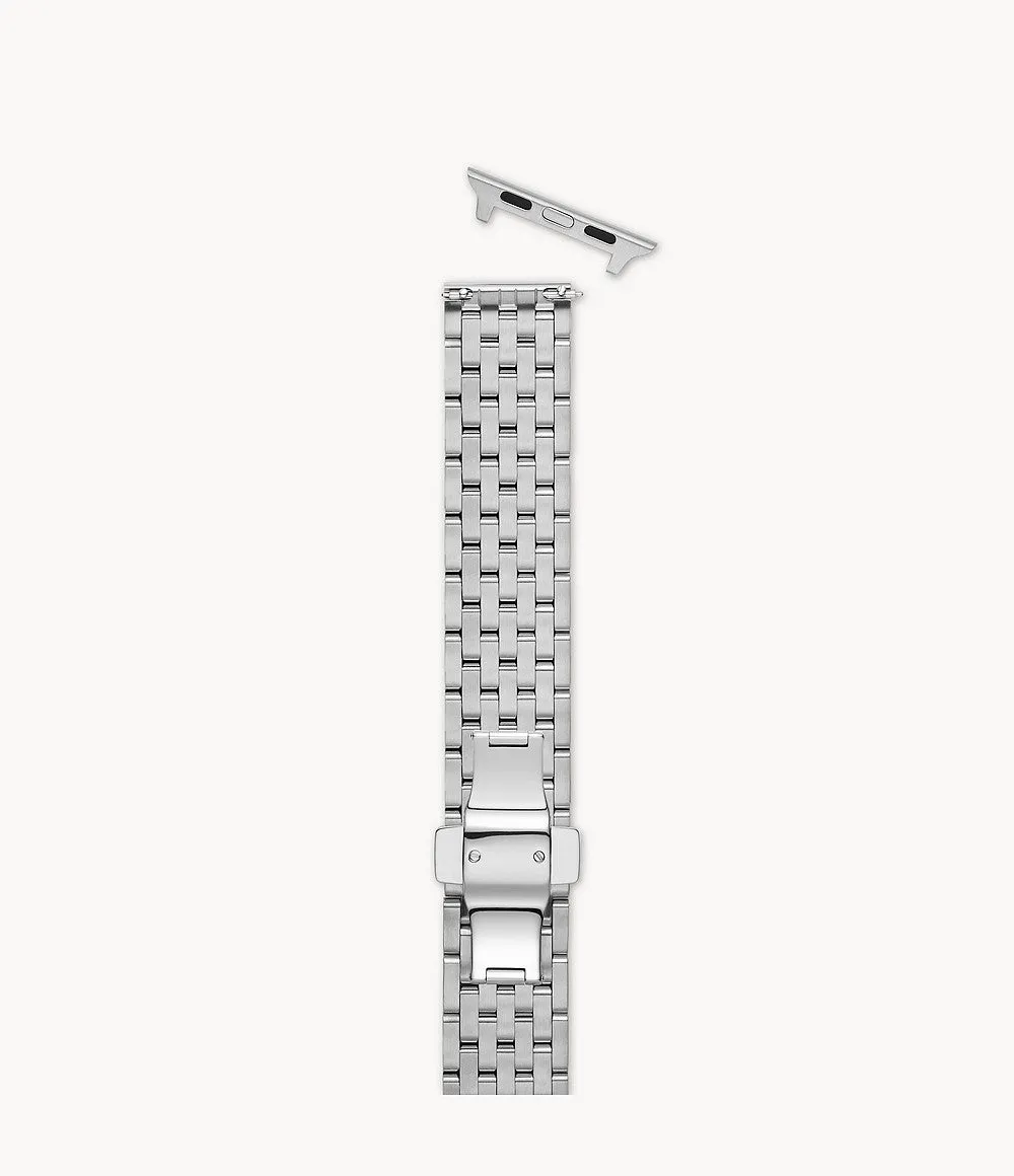 Michele Stainless Bracelet Band for Apple Watch®