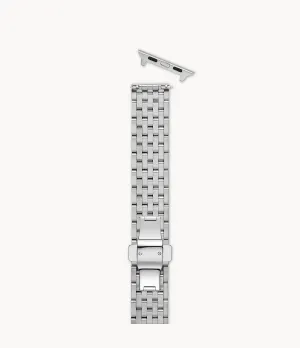 Michele Stainless Bracelet Band for Apple Watch®