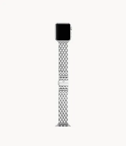 Michele Stainless Bracelet Band for Apple Watch®
