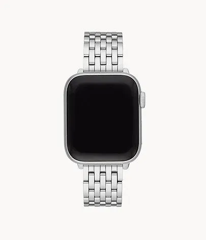 Michele Stainless Bracelet Band for Apple Watch®