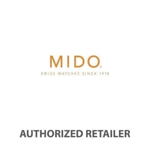 Mido Ocean Star 200 Blue Dial Stainless Steel Men's Watch M0264301104100