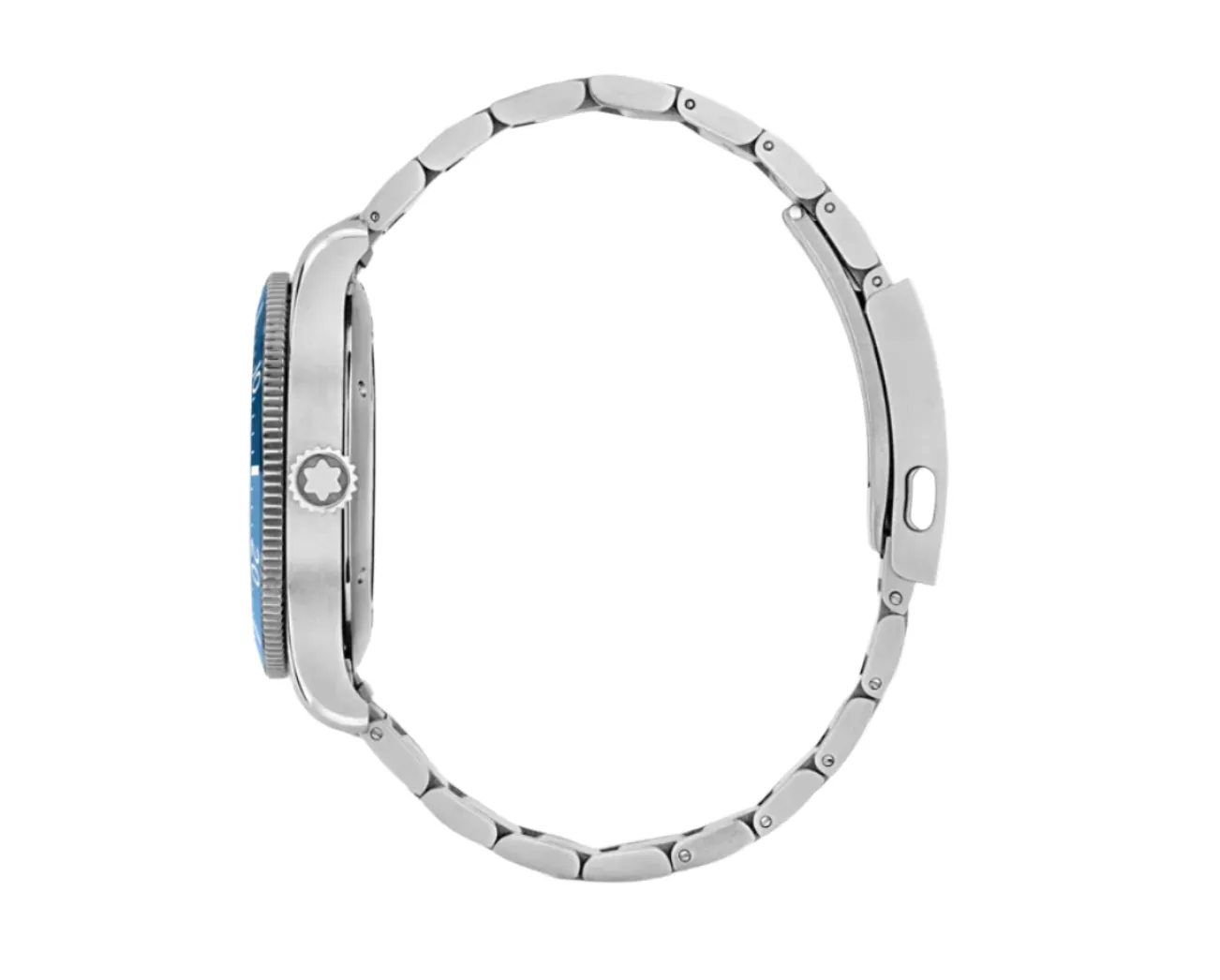 Montblanc 1858 Iced Sea Automatic Date