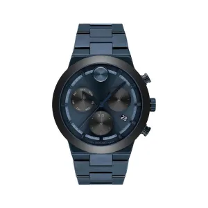 Movado BOLD Fusion Quartz Men's Watch 3600859