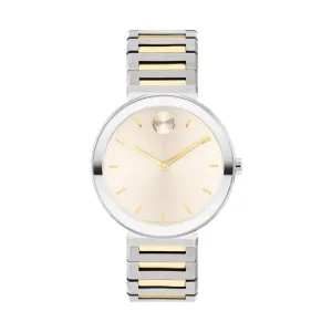 Movado Bold Horizon Quartz Women's Watch 3601091