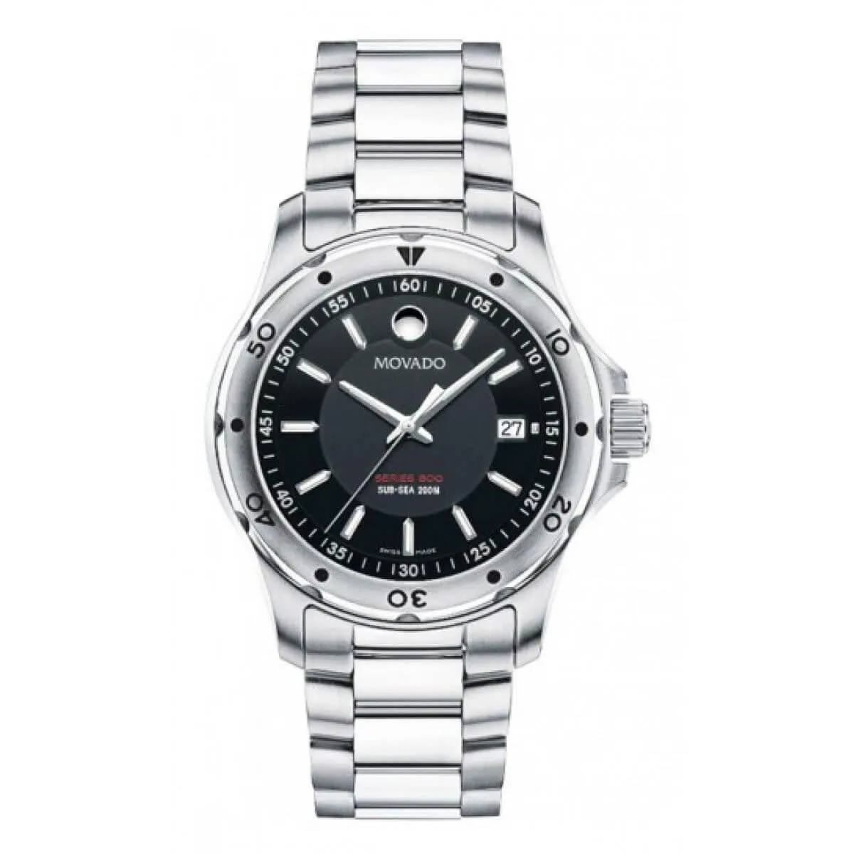 Movado Series 800 Quartz Men's watch 2600074