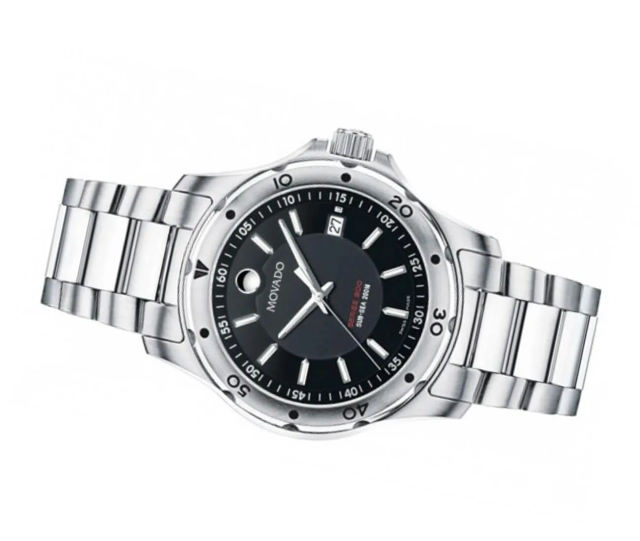 Movado Series 800 Quartz Men's watch 2600074