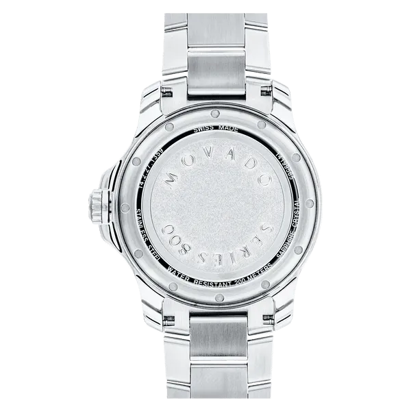 Movado Series 800 Quartz Men's watch 2600136
