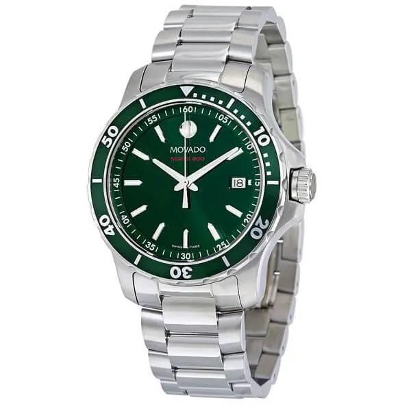 Movado Series 800 Quartz Men's watch 2600136