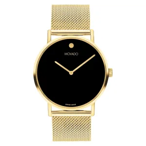 Movado Signature Quartz Men's Watch 0607750