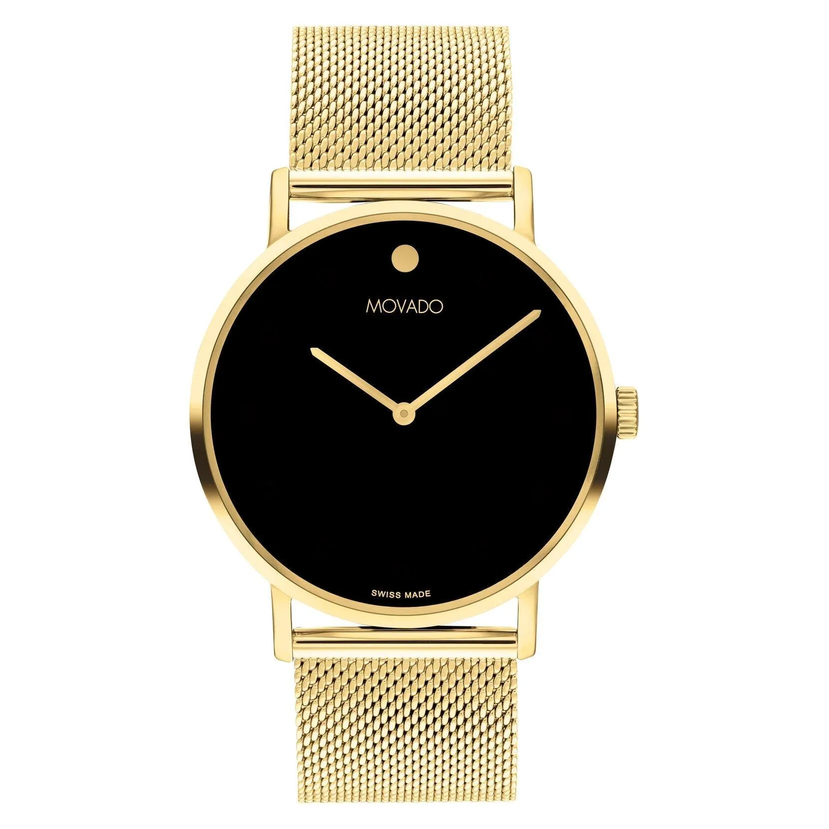 Movado Signature Quartz Men's Watch 0607750