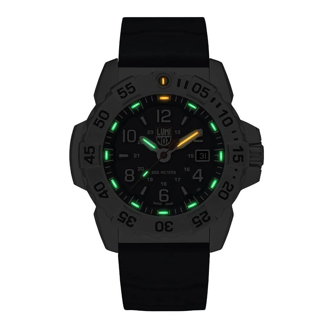 Navy SEAL Steel, 45 mm, Dive Watch - 3253