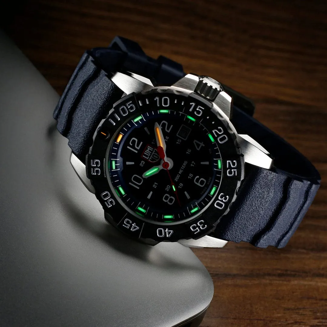 Navy SEAL Steel, 45 mm, Dive Watch - 3253