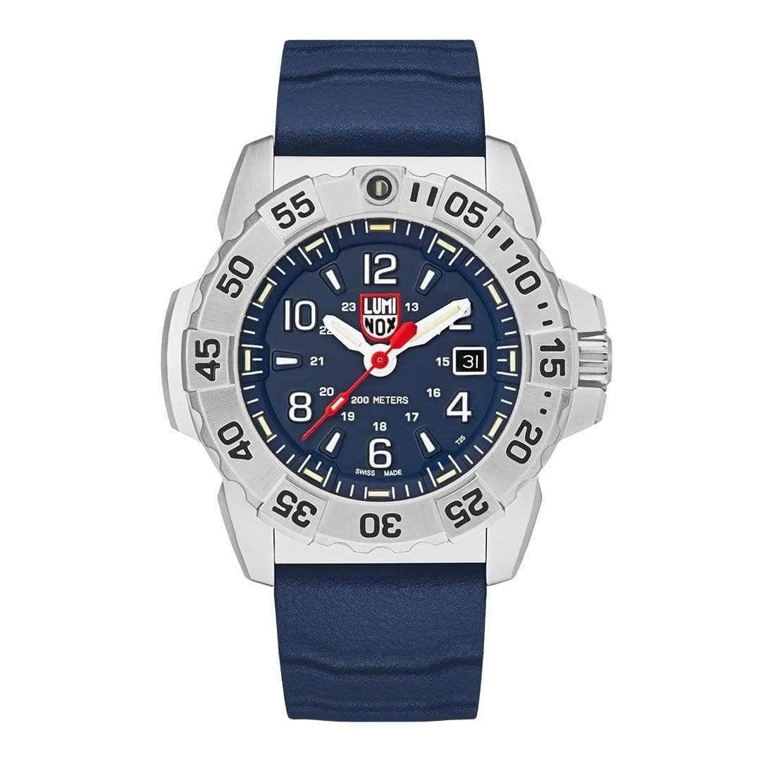 Navy SEAL Steel, 45 mm, Dive Watch - 3253