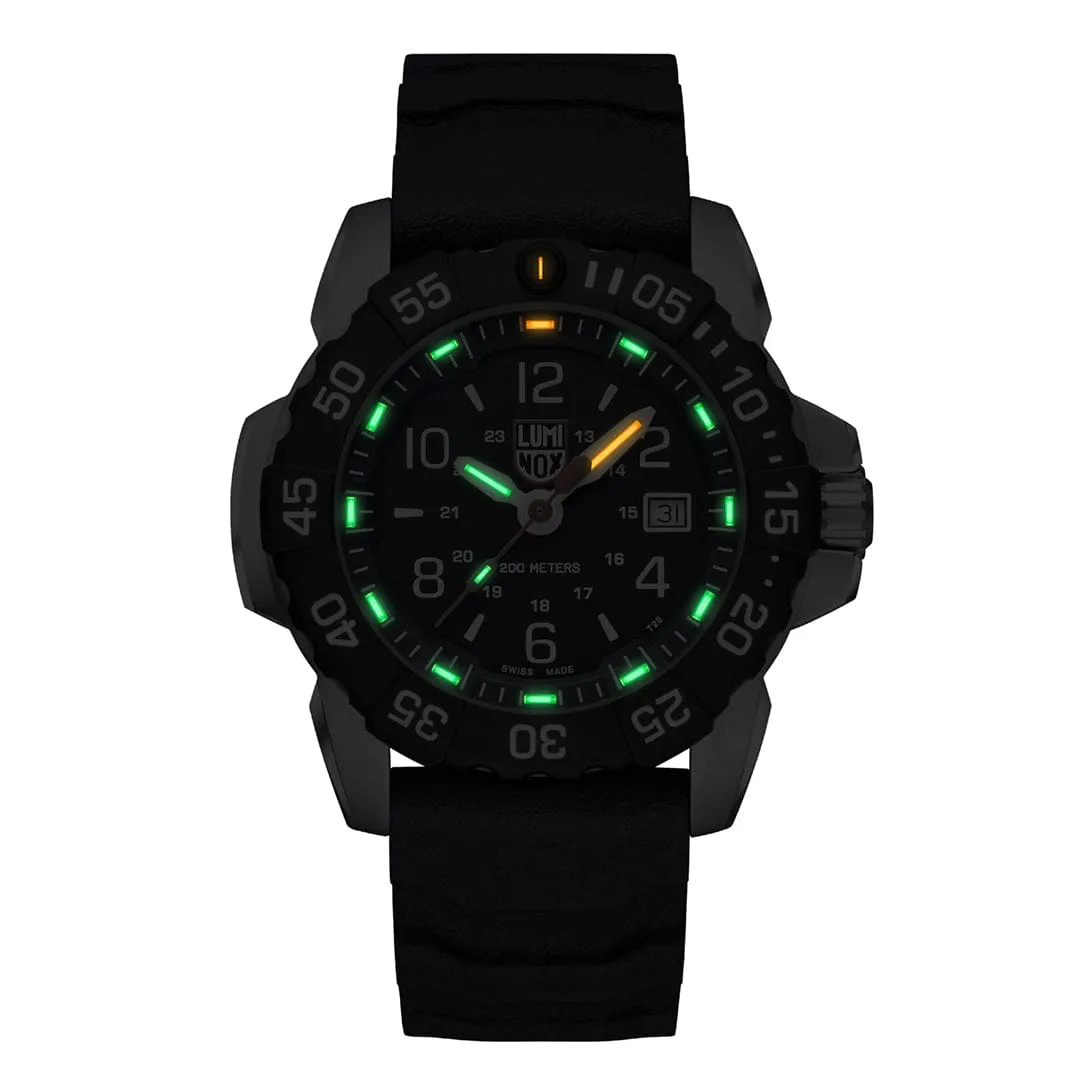 Navy SEAL Steel, 45 mm, Dive Watch - 3253