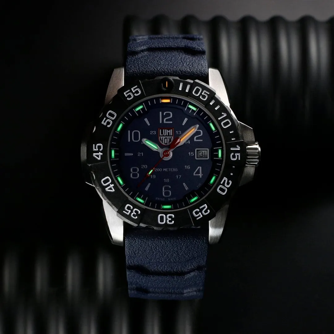 Navy SEAL Steel, 45 mm, Dive Watch - 3253
