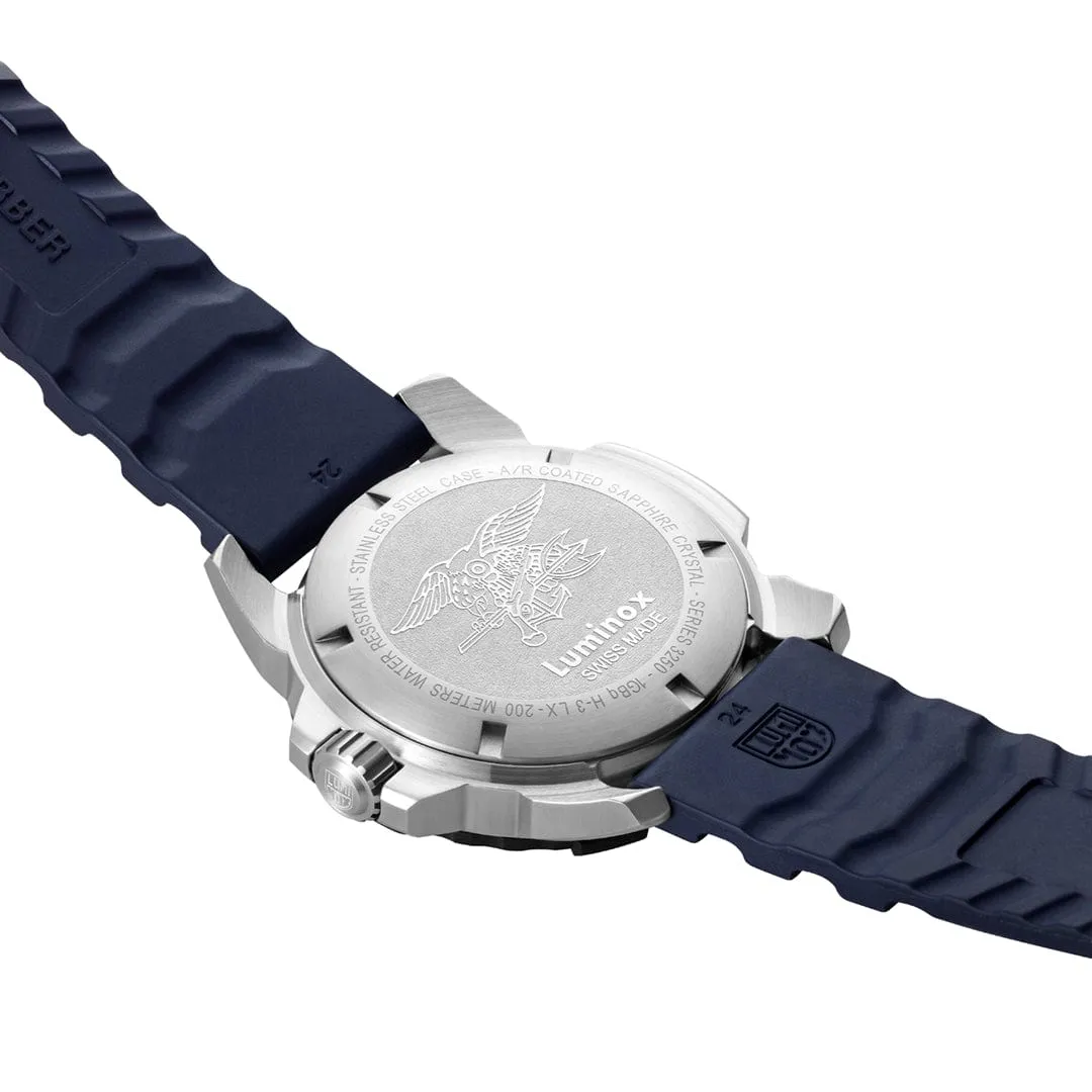 Navy SEAL Steel, 45 mm, Dive Watch - 3253