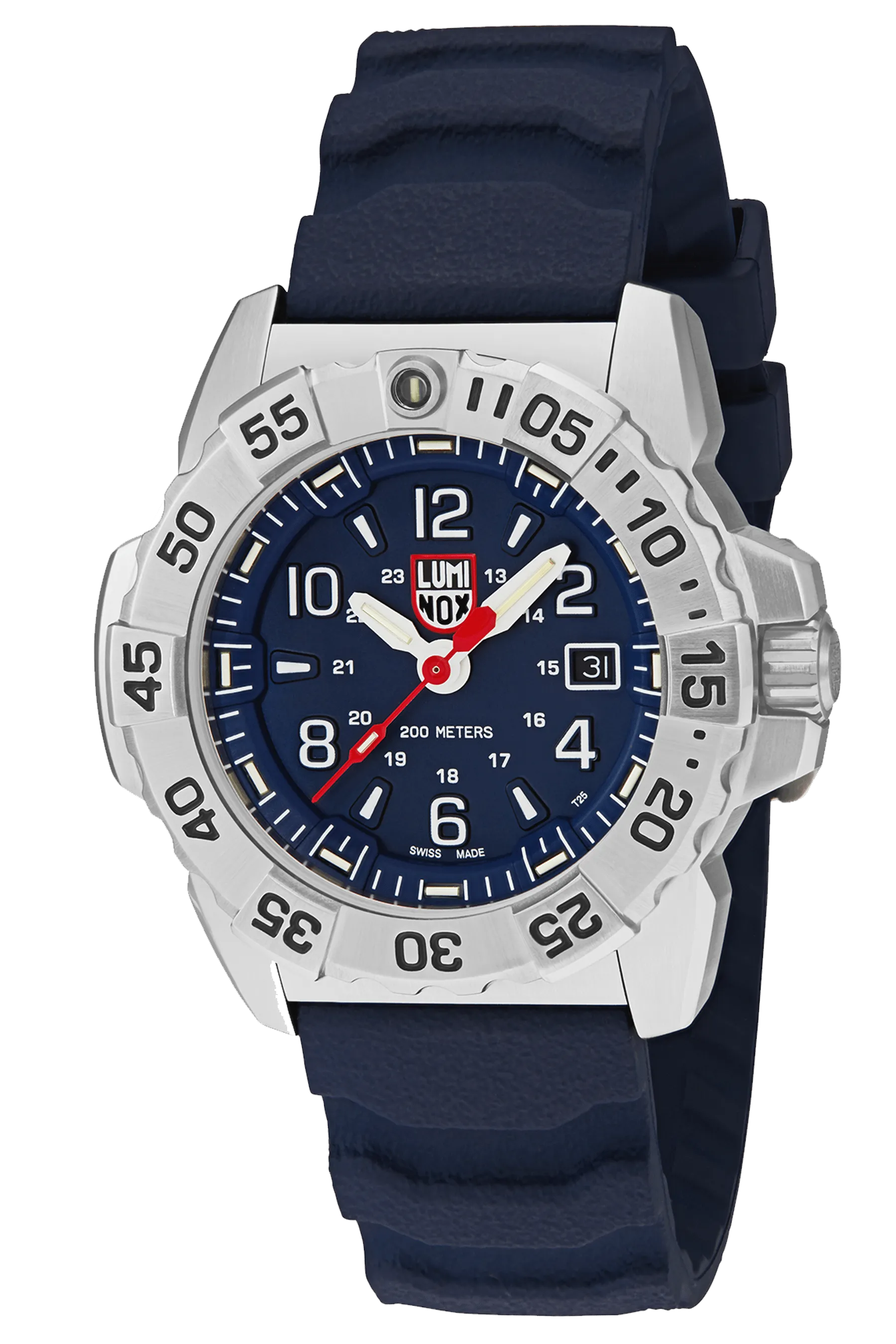 Navy SEAL Steel, 45 mm, Dive Watch - 3253
