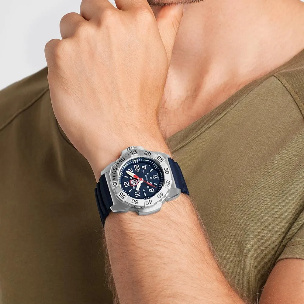 Navy SEAL Steel, 45 mm, Dive Watch - 3253