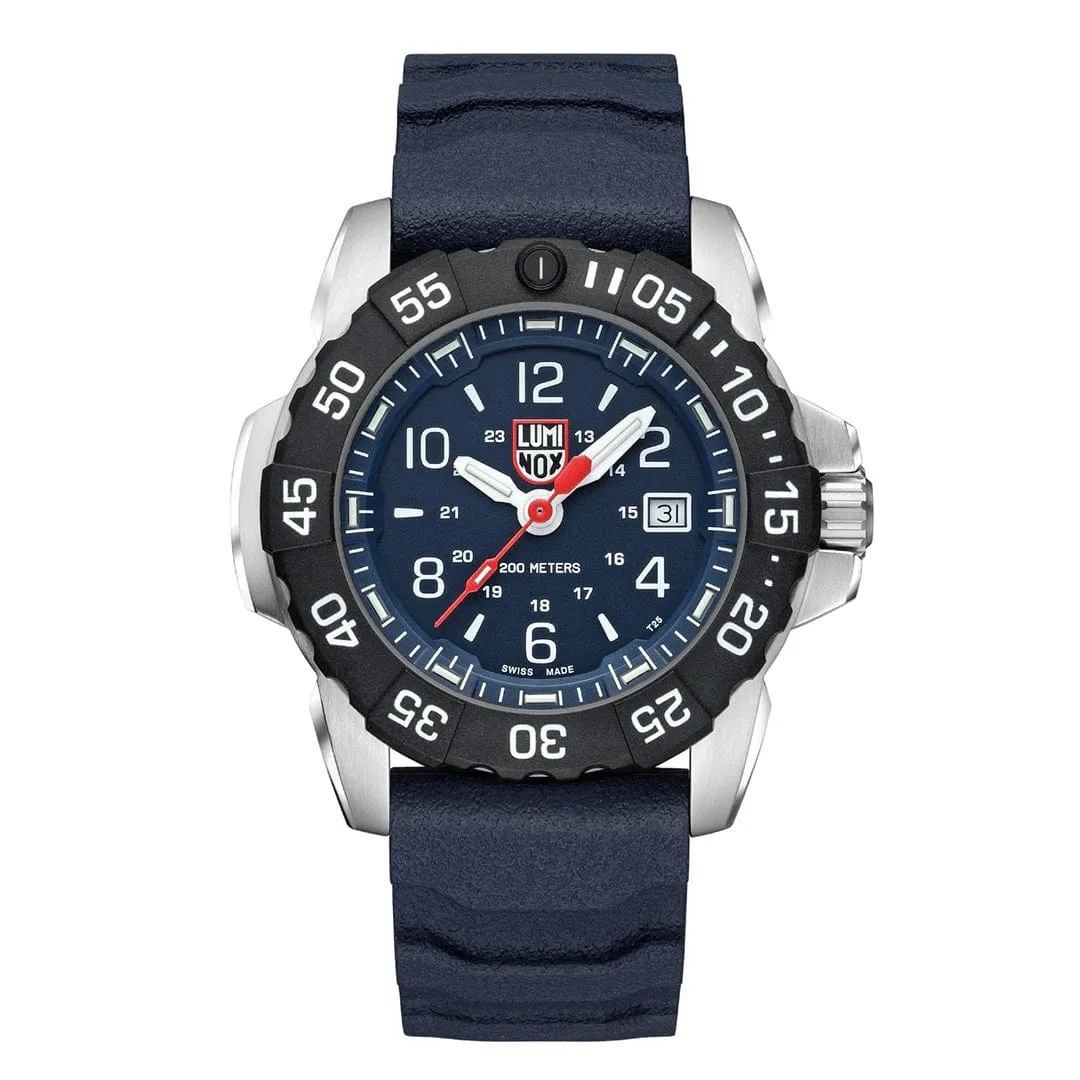 Navy SEAL Steel, 45 mm, Dive Watch - 3253