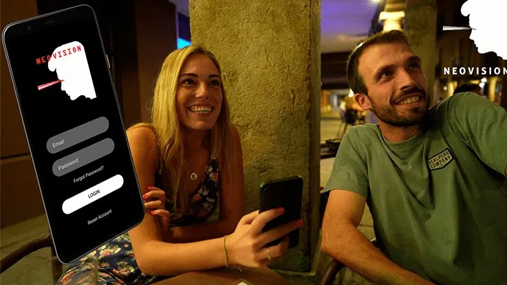 Neovision iPhone AND Android by Mariano Goni