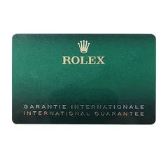 NEW OCTOBER 2023 PAPERS Rolex Submariner 41mm No-Date Black Watch 124060 LN B P