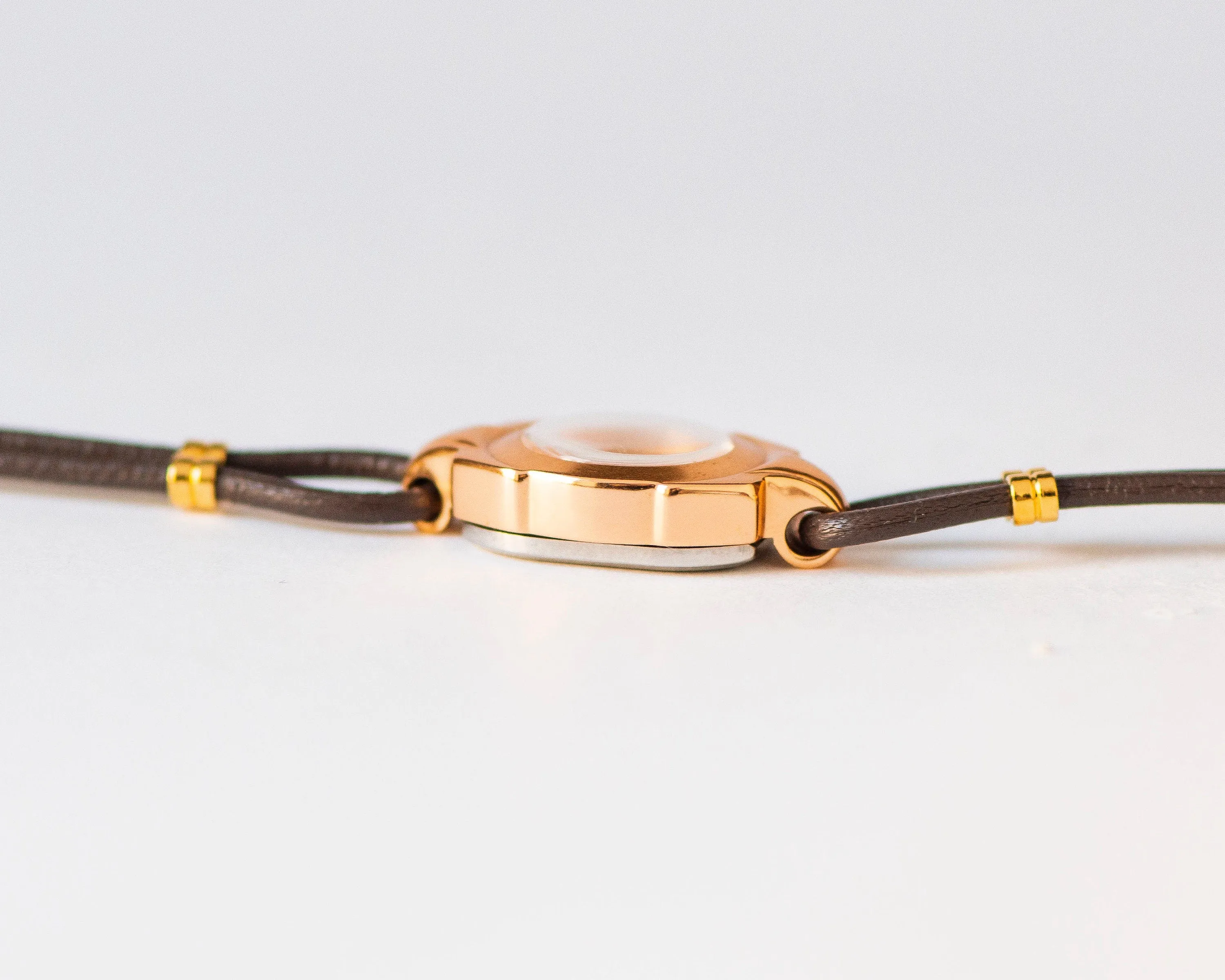 New old stock cocktail watch for women Ray, dainty evening watch for women vintage, gold shade timepiece rare watch jewelry women gift wife