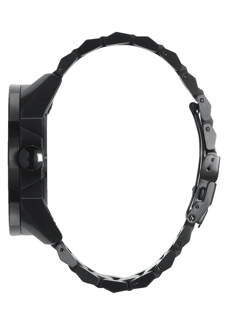 Nixon Corporal Stainless Steel All Black Watch