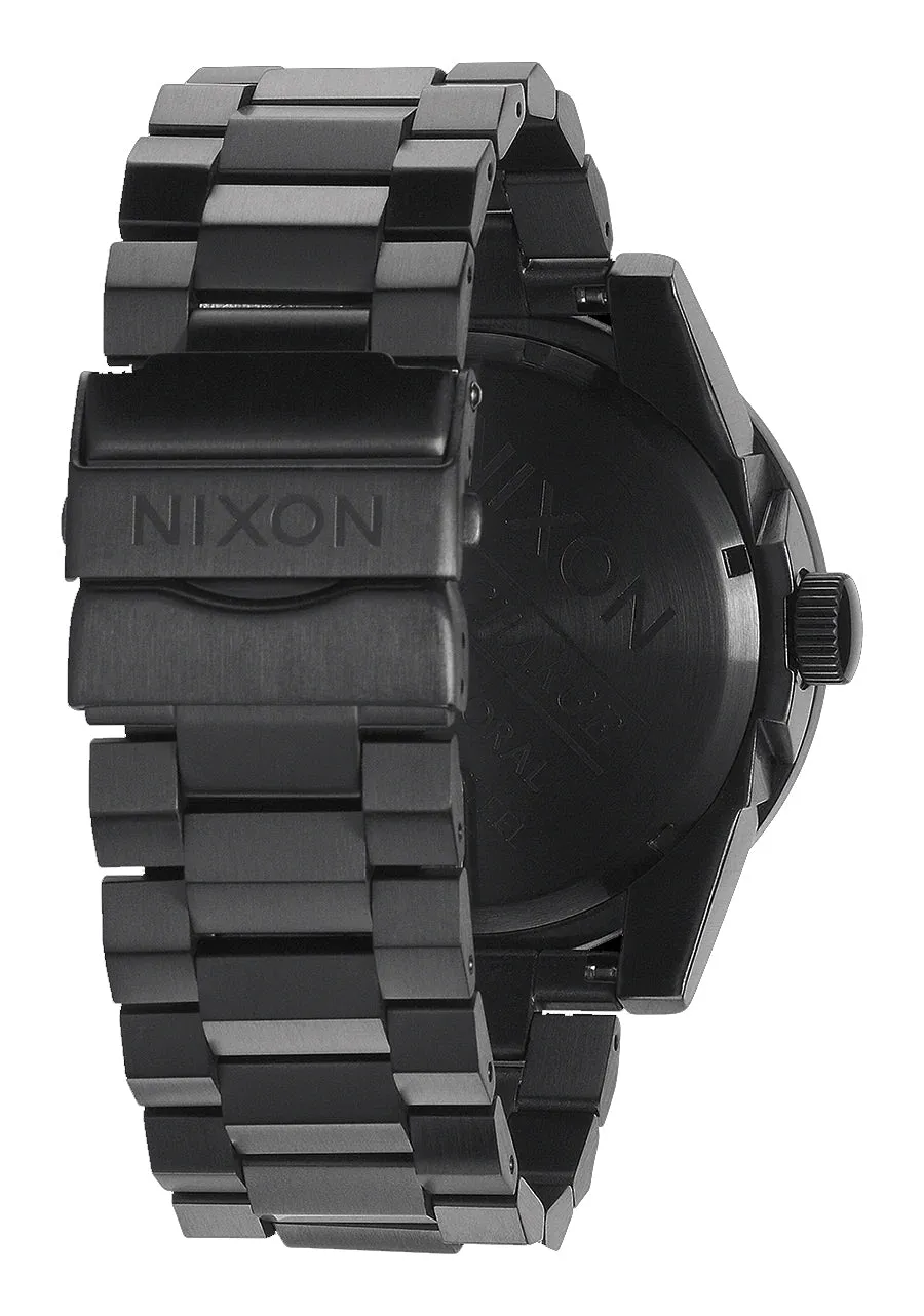 Nixon Corporal Stainless Steel All Black Watch
