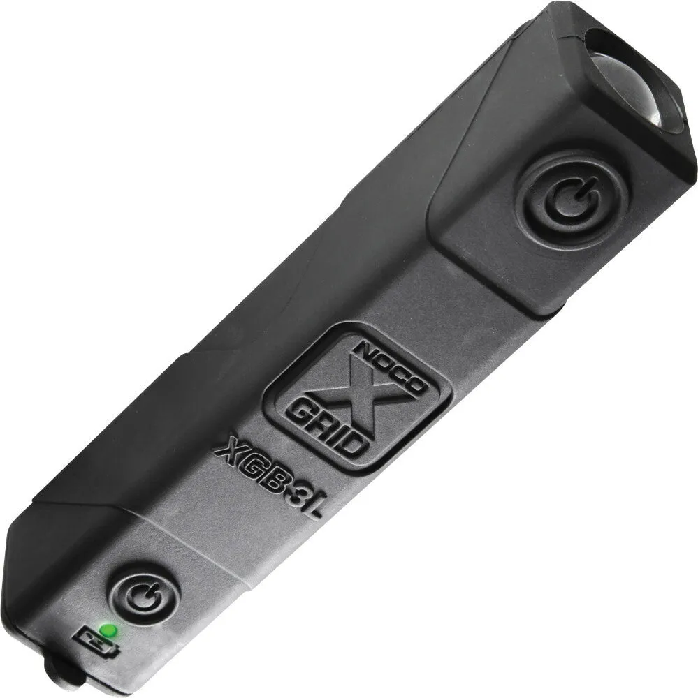 NOCO Genius LED Flashlight & USB Battery Pack