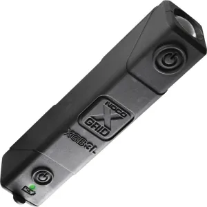 NOCO Genius LED Flashlight & USB Battery Pack