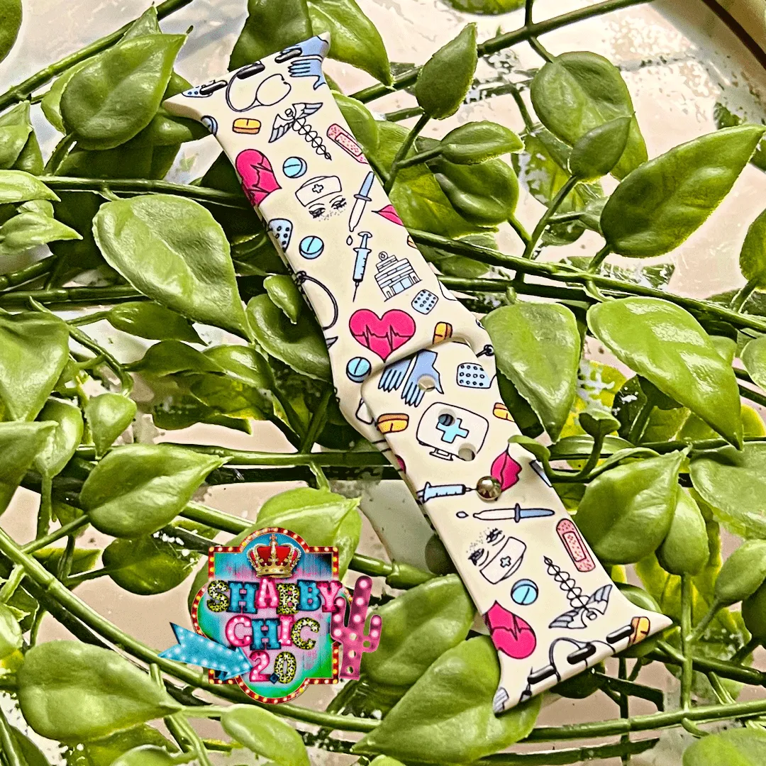 Nurse Watchbands