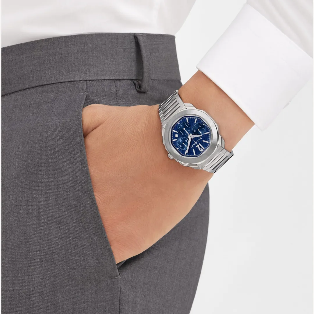 OCTO ROMA WATCH 103829