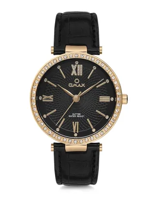 OMAX GT001G22I WOMEN WATCH