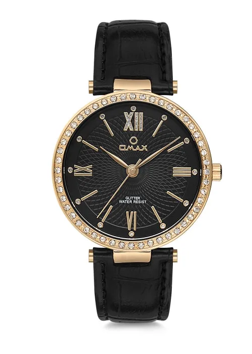 OMAX GT001G22I WOMEN WATCH