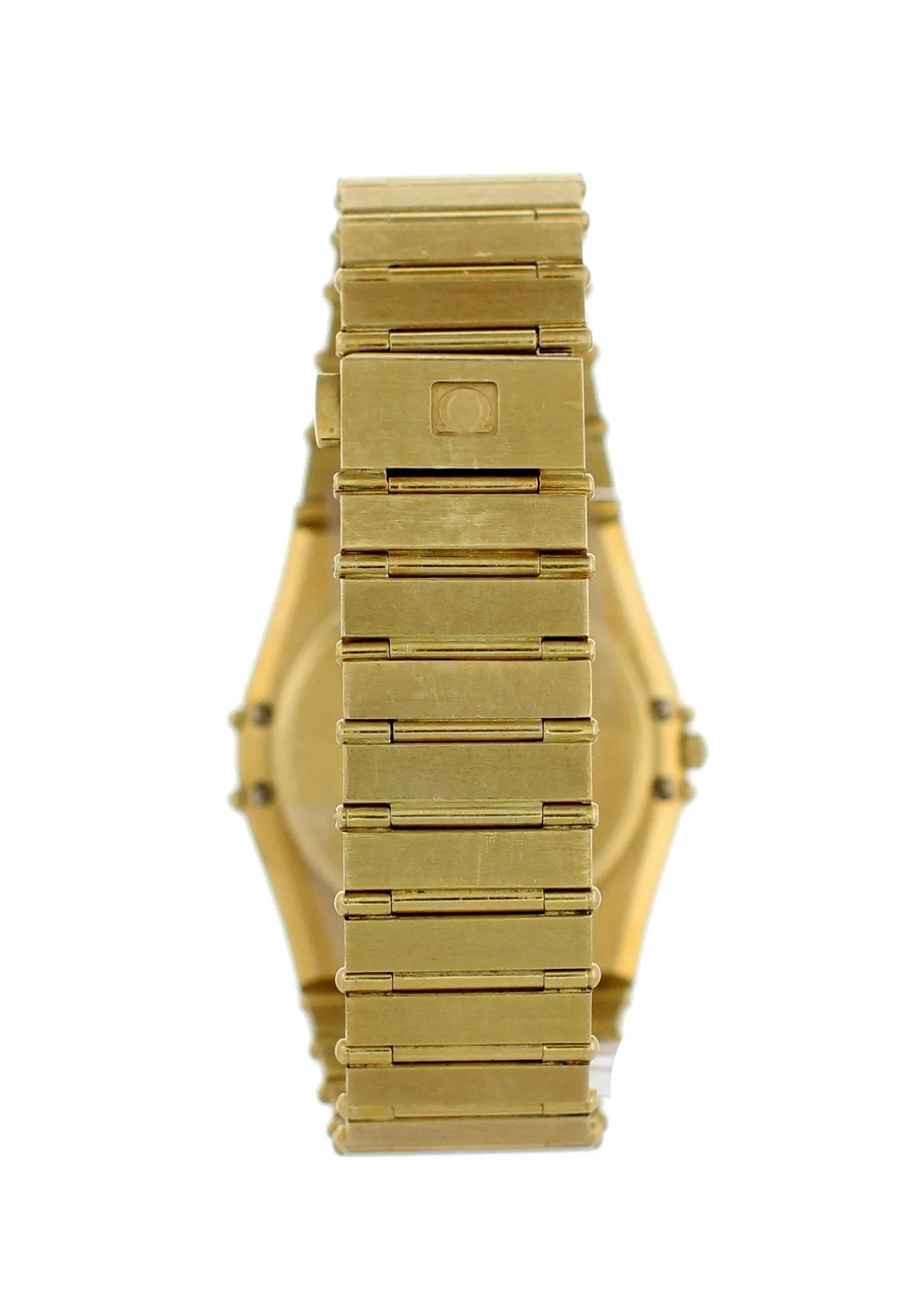 Omega Constellation 1980143 18k Yellow Watch