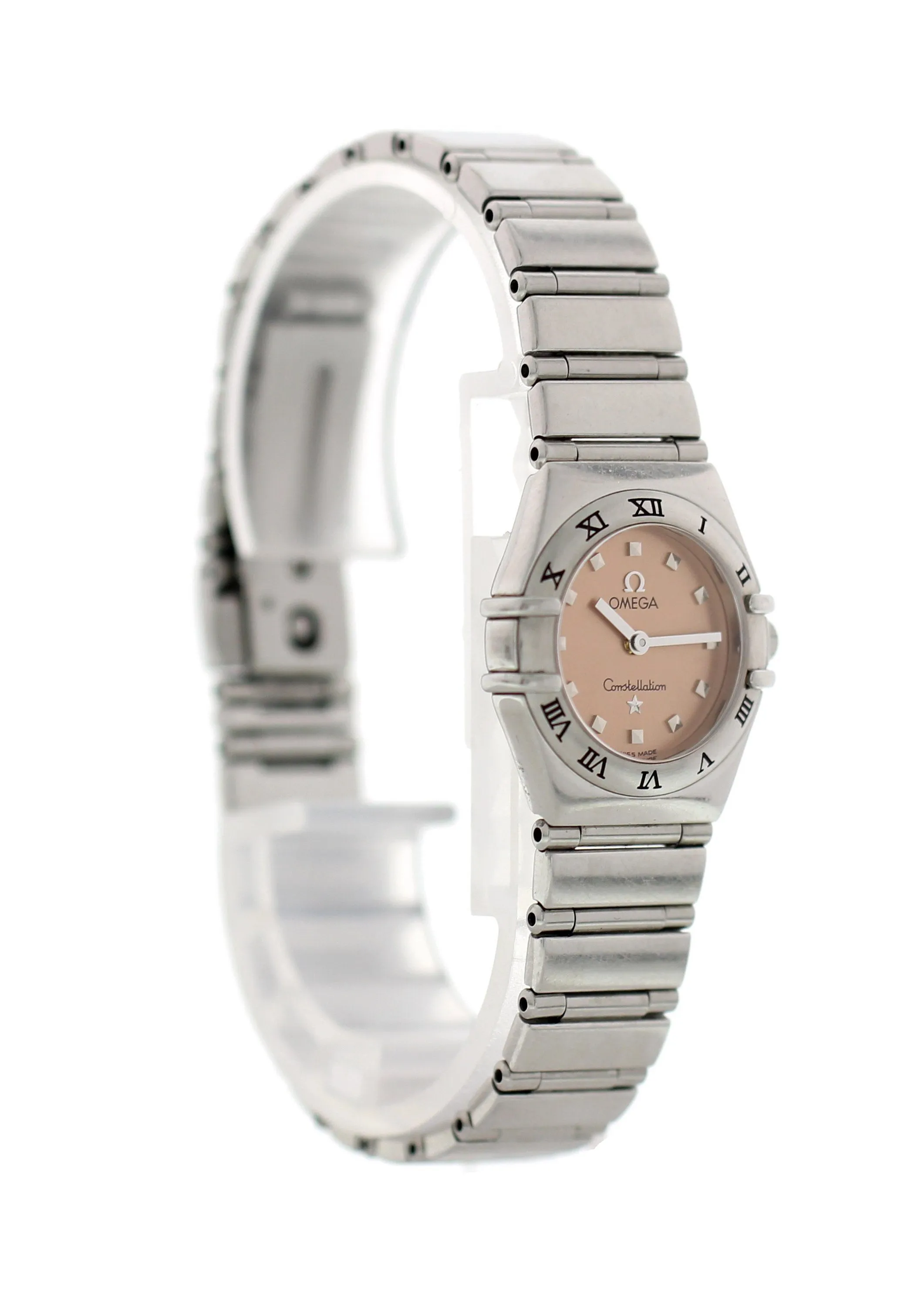 Omega Constellation My Choice 1561.61.00 Stainless Steel
