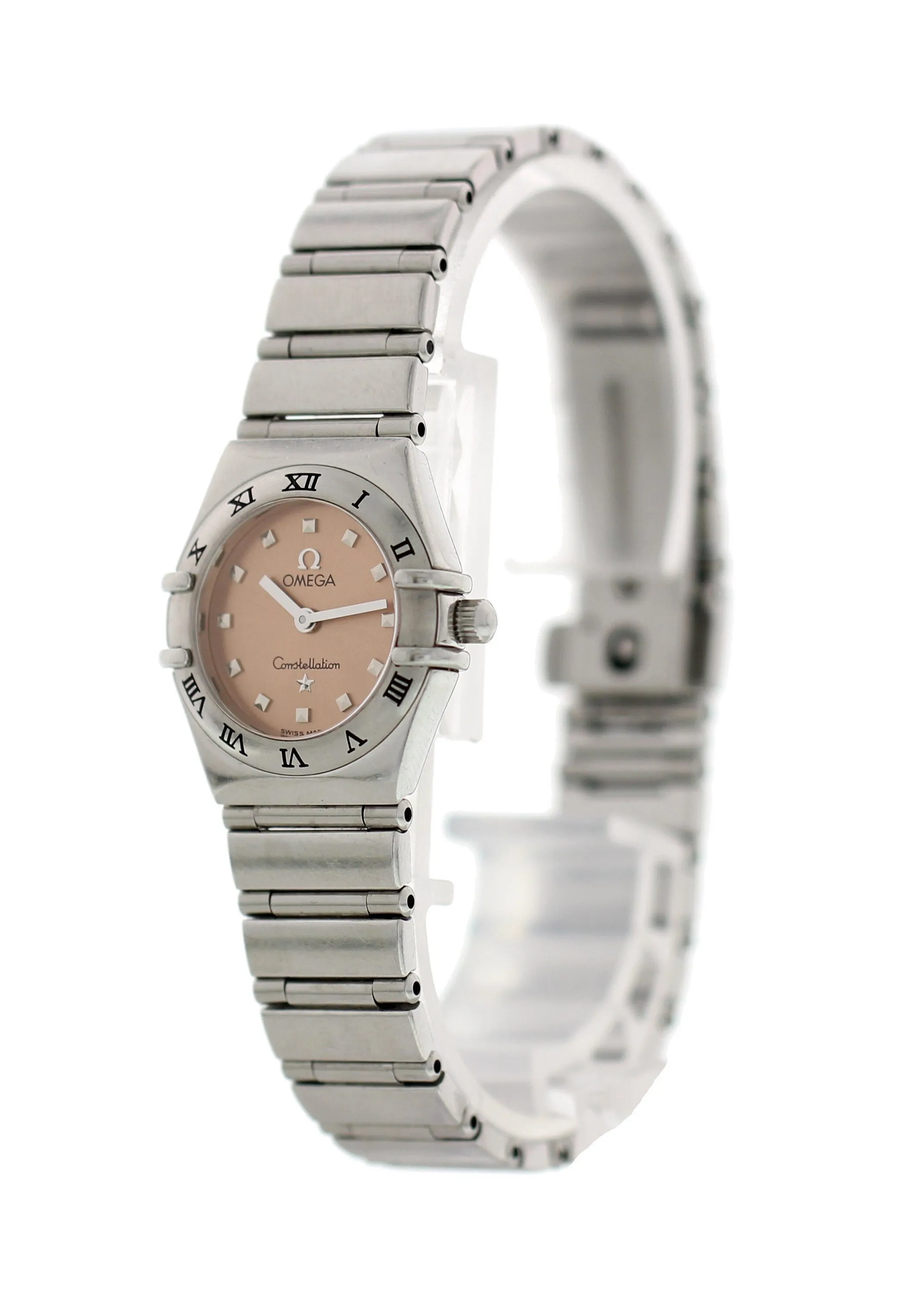 Omega Constellation My Choice 1561.61.00 Stainless Steel