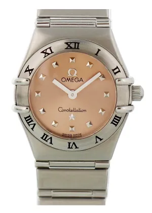 Omega Constellation My Choice 1561.61.00 Stainless Steel