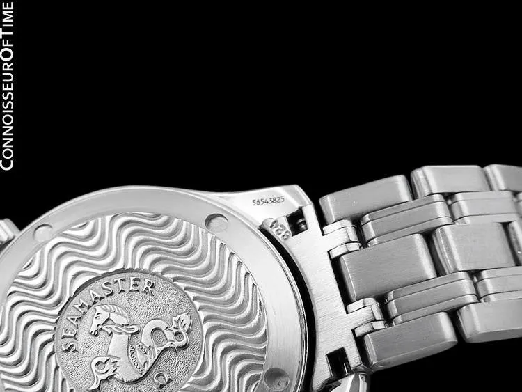 Omega James Bond Seamaster Midsize 300M Professional Diver, Stainless Steel - 2561.80.00