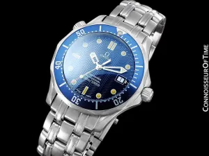 Omega James Bond Seamaster Midsize 300M Professional Diver, Stainless Steel - 2561.80.00