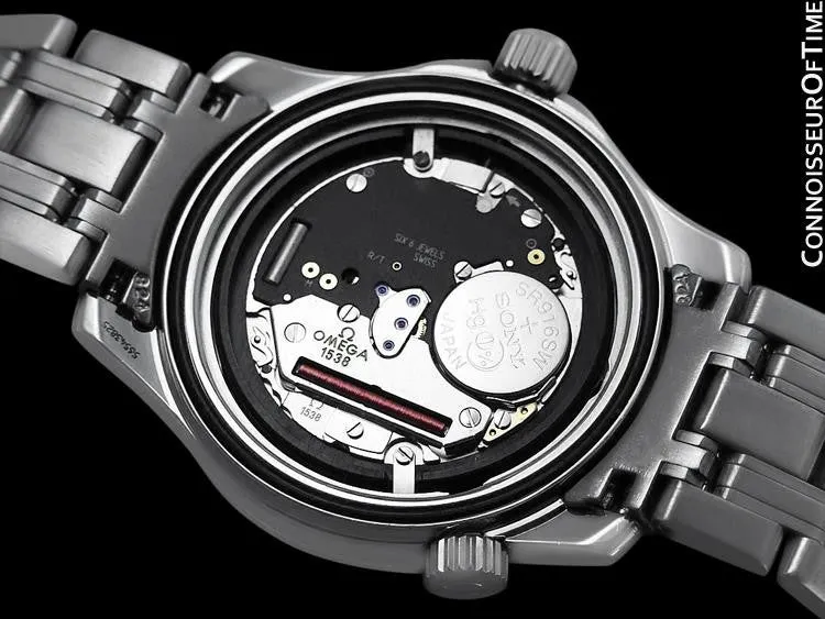 Omega James Bond Seamaster Midsize 300M Professional Diver, Stainless Steel - 2561.80.00