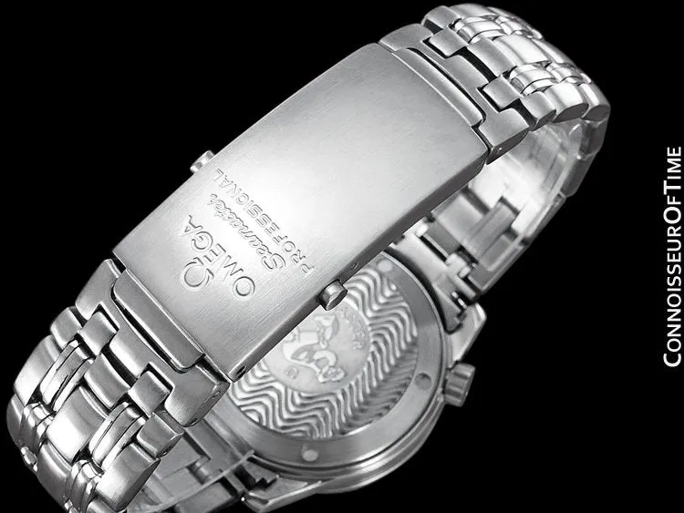 Omega James Bond Seamaster Midsize 300M Professional Diver, Stainless Steel - 2561.80.00