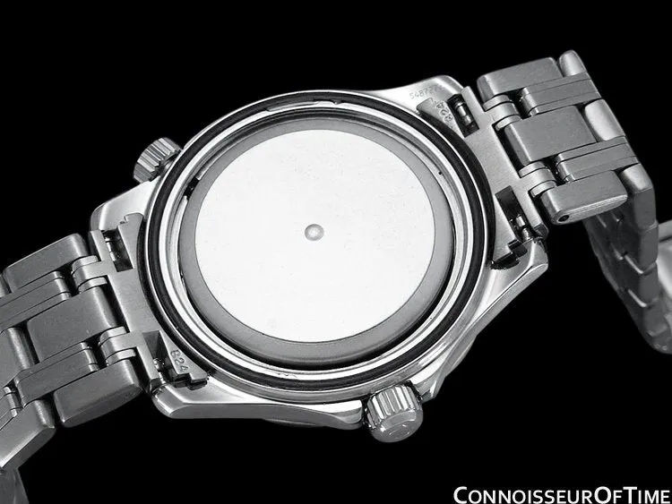 Omega James Bond Seamaster Midsize 300M Professional Diver, Stainless Steel - 2561.80.00