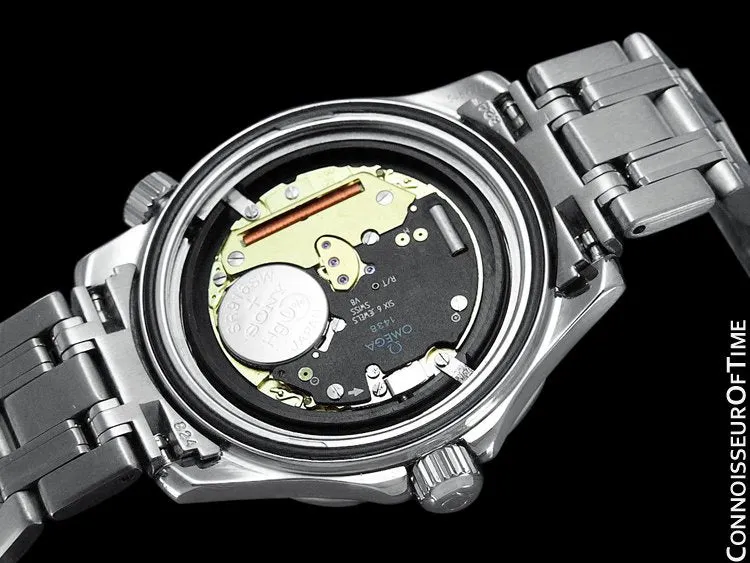 Omega James Bond Seamaster Midsize 300M Professional Diver, Stainless Steel - 2561.80.00