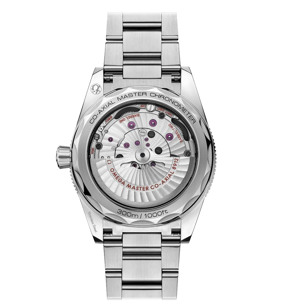 OMEGA SEAMASTER 300 CO‑AXIAL MASTER CHRONOMETER 41 MM