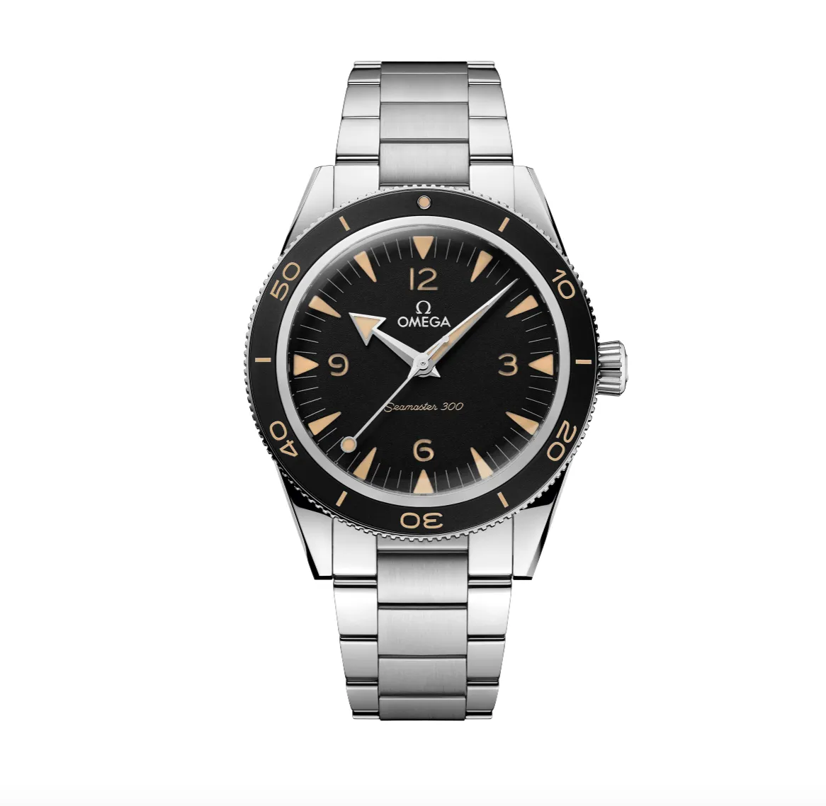 OMEGA SEAMASTER 300 CO‑AXIAL MASTER CHRONOMETER 41 MM