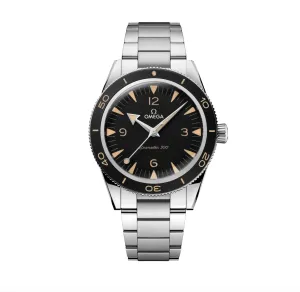 OMEGA SEAMASTER 300 CO‑AXIAL MASTER CHRONOMETER 41 MM