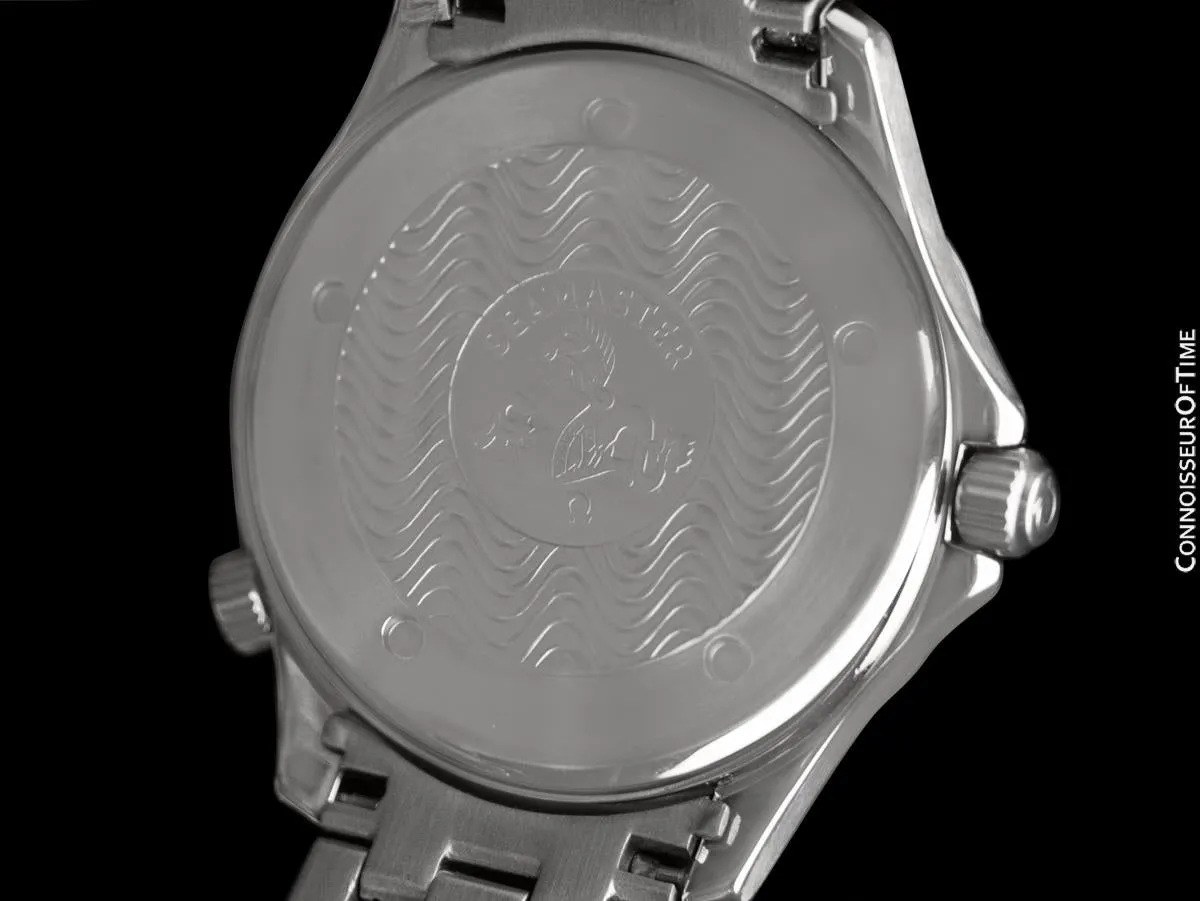 Omega Seamaster 300M Professional Diver Mens Full Size Watch, Stainless Steel - 2542.80.00