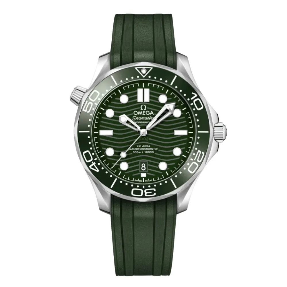 OMEGA SEAMASTER DIVER 300M CO‑AXIAL MASTER CHRONOMETER 42 MM