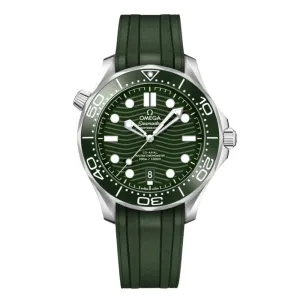 OMEGA SEAMASTER DIVER 300M CO‑AXIAL MASTER CHRONOMETER 42 MM